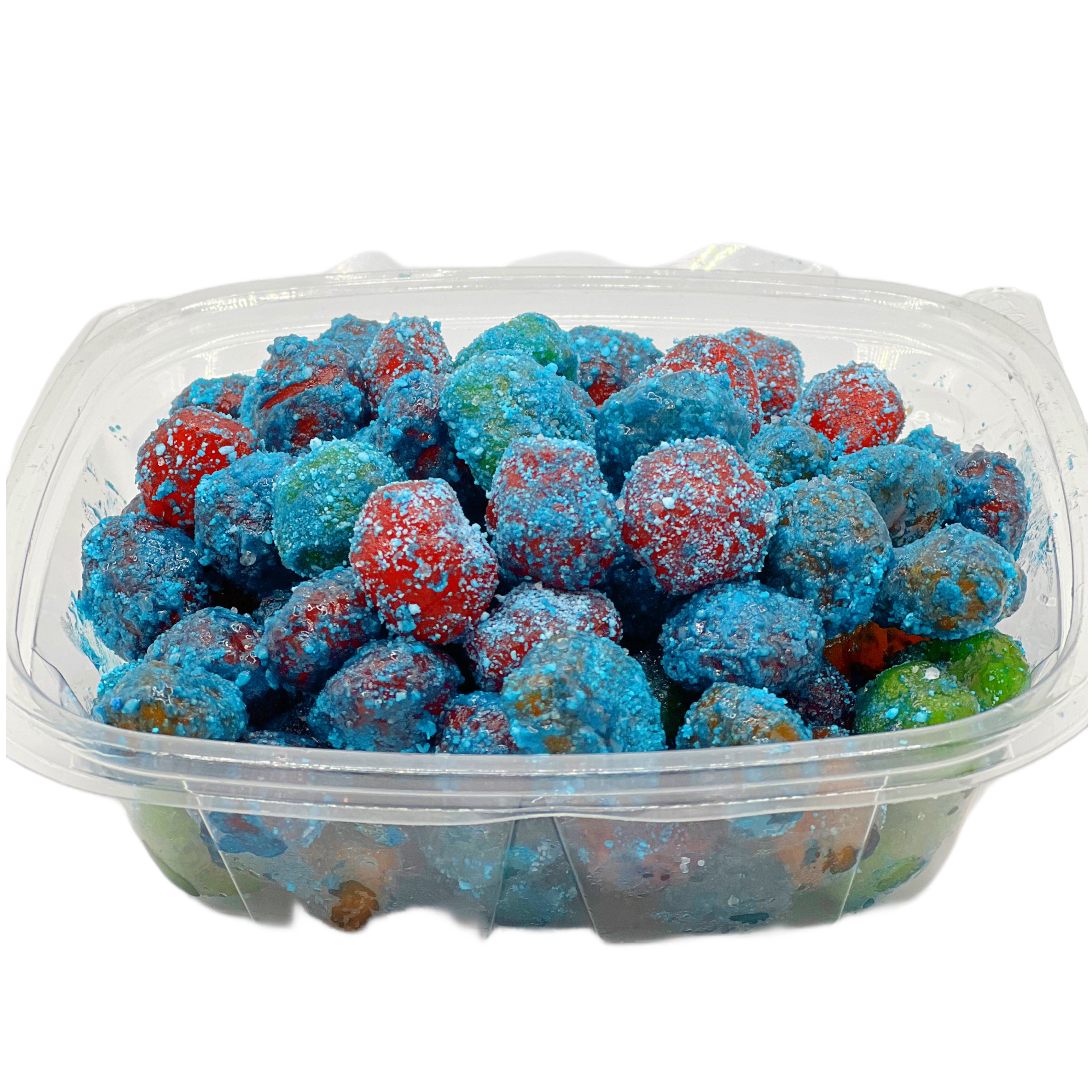 Gushers Raz Sour Blue Razz Gushers – Tiny's