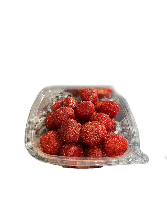 PICA FRESAS ENCHILADOS